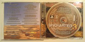 Uncharted 3 Original Soundtrack (4)